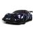 RS4 Sport 3 Ford Mustang Mach-e 1400 Blue RTR (prêt à rouler avec radio, batterie et chargeur), 8 image