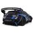 RS4 Sport 3 Ford Mustang Mach-e 1400 Blue RTR (prêt à rouler avec radio, batterie et chargeur), 9 image