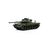 Kampfpanzer Pz 68 Feldgrün