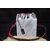 LED mis en blanc/rouge avec support en aluminium, 5 image