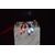 LED mis en blanc/rouge avec support en aluminium, 4 image