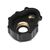 Brass Portal Axle Cover for Traxxas TRX-4, 2pcs., 3 image