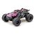 Truggy 1:16 MINI AT rose-gris 4WD RTR