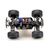 Truggy 1:16 MINI AT rose-gris 4WD RTR, 8 image