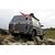 Carrosserie SCA-1E PRAIRIE WOLF Transparente  (324WB), 2 image