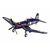 Coffret cadeau Flying Bulls F4U-4 Corsair, 2 image