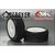 Blaster Tyres in Silver compound glued on rims (Pair) - for Astroturf, 3 image