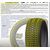 Blaster Tyres in Silver compound glued on rims (Pair) - for Astroturf, 2 image