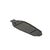 D216 chassis set (4.0mm aluminum) - Clearance Sale
