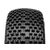 1:8 Buggy Khaos White Compound Tyre (1pc bulk), 2 image