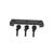D418 Front Shock Tower Set V2