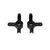 Steering Block 0 degree (D8T/E8T Evo3) - Clearance Sale, 2 image