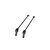 Universal Rear Set 128mm (D8T/E8T Evo3), 2 image