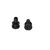 Shock standoff 9mm aluminum (2pcs), 2 image