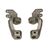 Caster block set lightweight (22.5 degree), 2 image