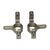 Steering block set lightweight (6 degree), 2 image