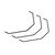 Front Sway Bar Set V2 (1.8, 1.9, 2.1mm)