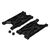 Rear suspension arm set Hard (2pcs/D8ws)
