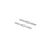 Titanium Turnbuckles M3x29 (2pcs/D418) - Clearance Sale, 2 image