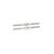 Titanium Turnbuckles M3x38  (2pcs/D418) - Clearance Sale