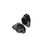 Aluminum Rear Hub (D418), 4 image