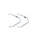Front Sway Bar Set V2 (2.3, 2.5mm), 3 image