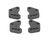 D819 Hub Carrier Arm v2 no.4 (4pcs), 3 image