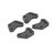 D819 Hub Carrier Arm v2 no.5 (4pcs), 2 image