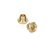Brass Wheel Hex Hub 2pcs (Narrow) - Clearance Sale, 3 image