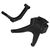 D2 Evo chassis brace set, 5 image