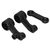 D2 Evo steering belcrank set, 4 image