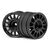 Jantes WR8 Rally Off-Road noir (48x33mm/2pcs)