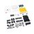 DEFENDER D90 1/10 HARD PLASTIC BODY KIT W/ INTERIOR DIY VERSION, 3 image