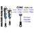 Internal Shock Spring 1:10 (4pcs), 2 image