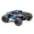 1:14 EP High-Speed Truck RACING schwarz/blau 4WD RTR, 4 image