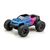 Monster Truck 1:16 MINI AMT rose/bleu 4WD RTR