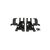 FRONT SUSPENSION ARM SET (HARD), 4 image