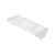 1:8 rear wing (white)