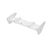 1:8 rear wing (white), 7 image