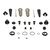 Rear Shock Kit V2 (Buggy 1:8)