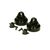 Big Bore Shock Cap Set V3 (2pcs), 2 image