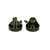 Big Bore Shock Cap Set V3 (2pcs), 4 image