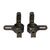 Steering block set lightweight (4 degree), 2 image