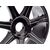 HB EDGE Wheel (Black Chrome/2pcs), 3 image