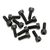 Cap head screw m3x8mm (12pcs)