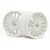 Jantes WR8 Tarmac blanche (2.2/57x35mm/2pcs)