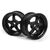 Jantes Work Meister S1 Noir 26mm (3mm OS/2pcs)