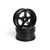 Jantes Work Meister S1 Noir 26mm (6mm OS/2pcs), 2 image
