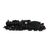 SNCF Locomotive à vapeur 040D noire Ep.III DCS, 2 image