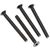 AR722440 Flt Head Hex Machine Screw 4 x40mm 4x4 (4)